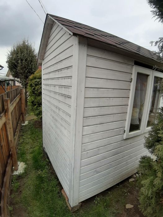 Дитячий будиночки дерев'яний!