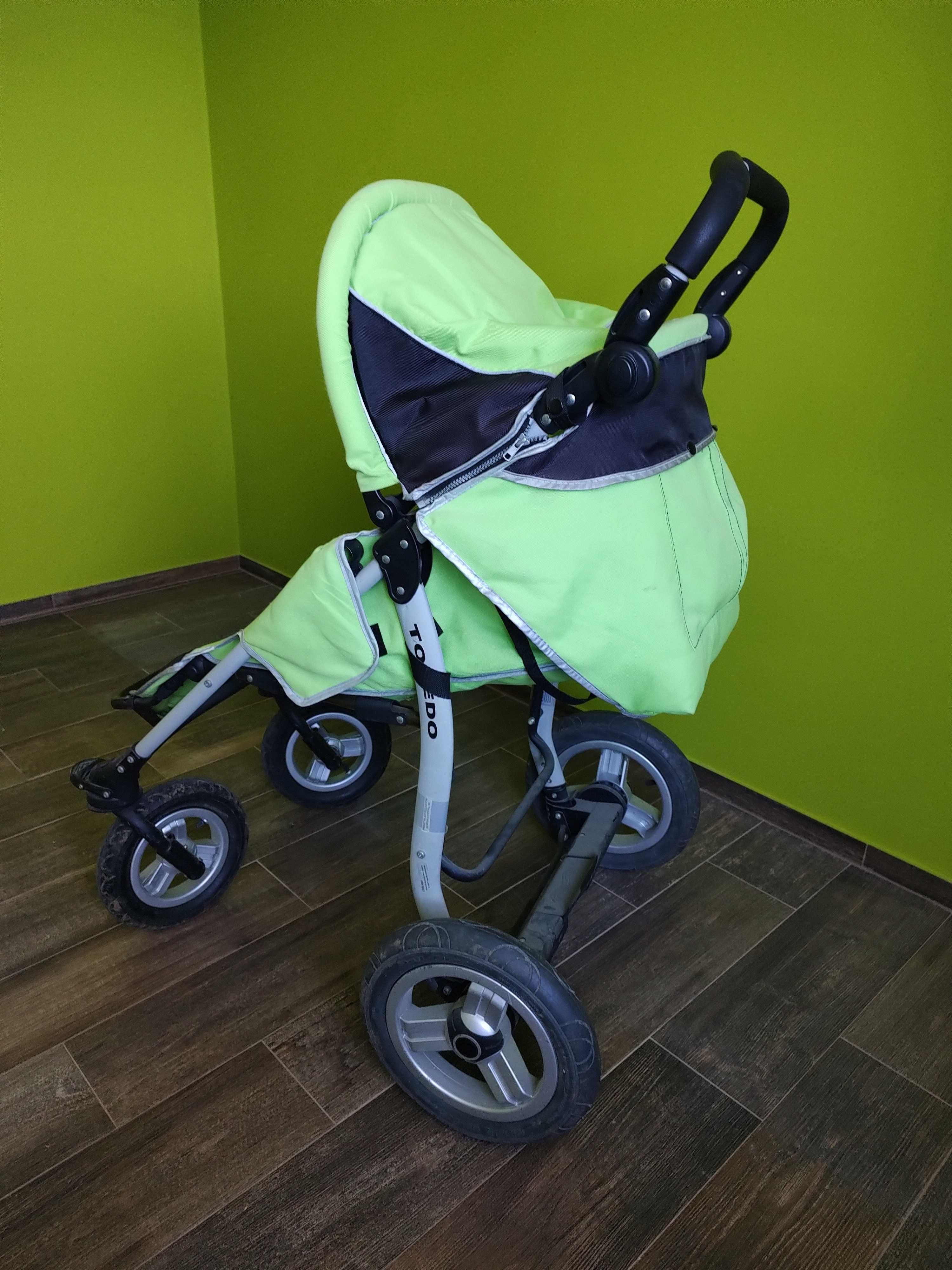 Wózek spacerowy Coneco Toledo