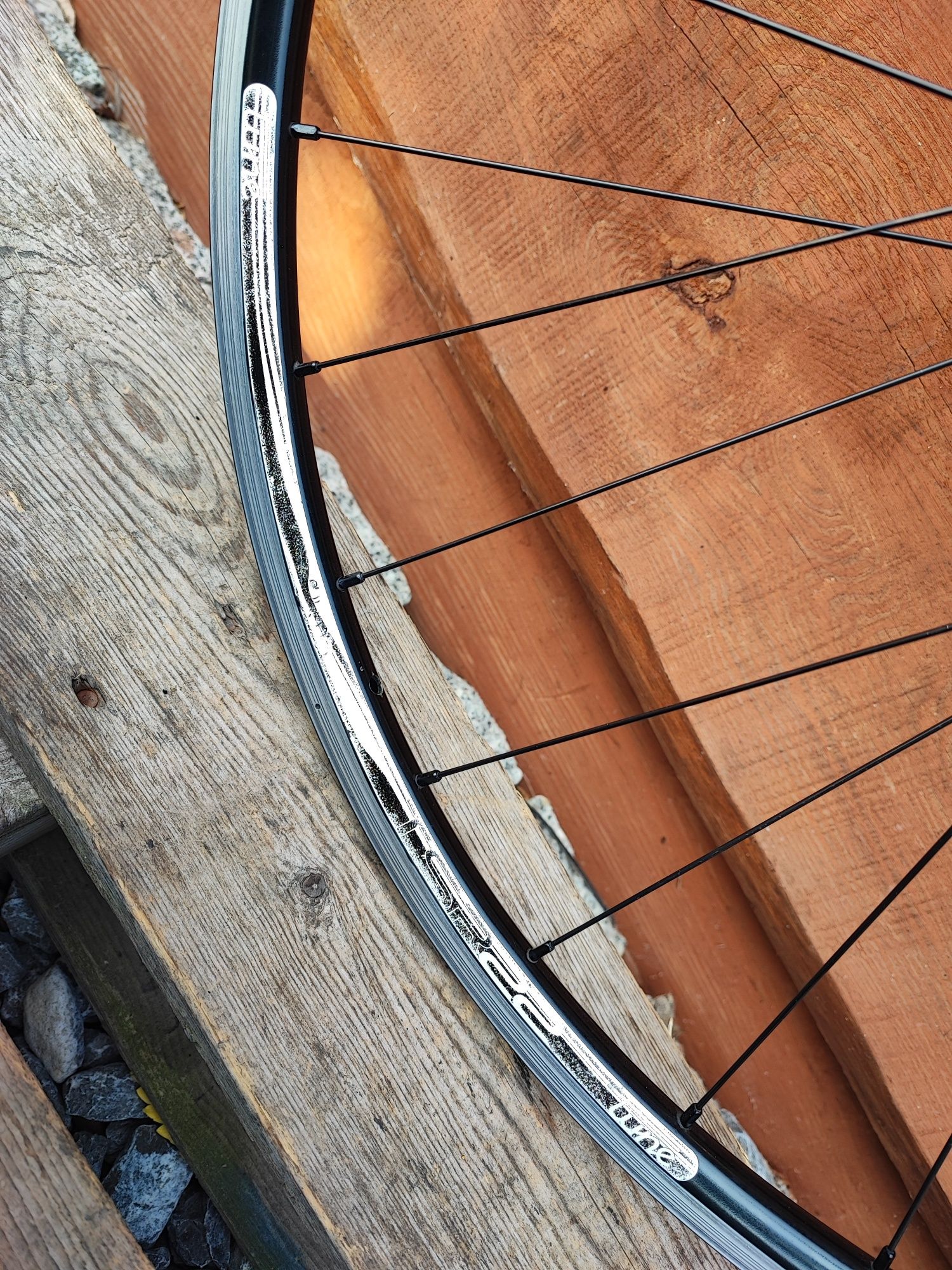Tylne koło rowerowe szosowe Tune TSR22  MAG 28" Retro MTB