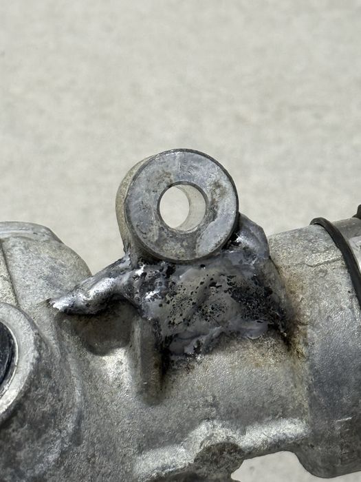 Рульова Рейка Tesla Model 3 / Y з моторчиком