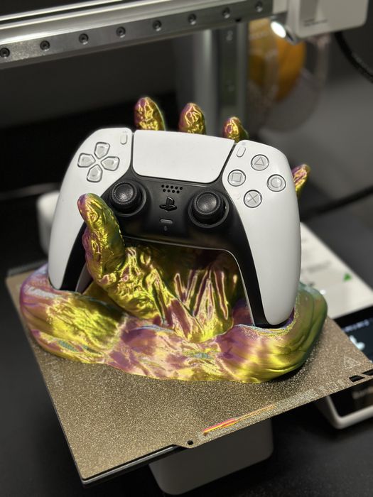 PS5 тримач геймпаду PS5 подставка для геймпада