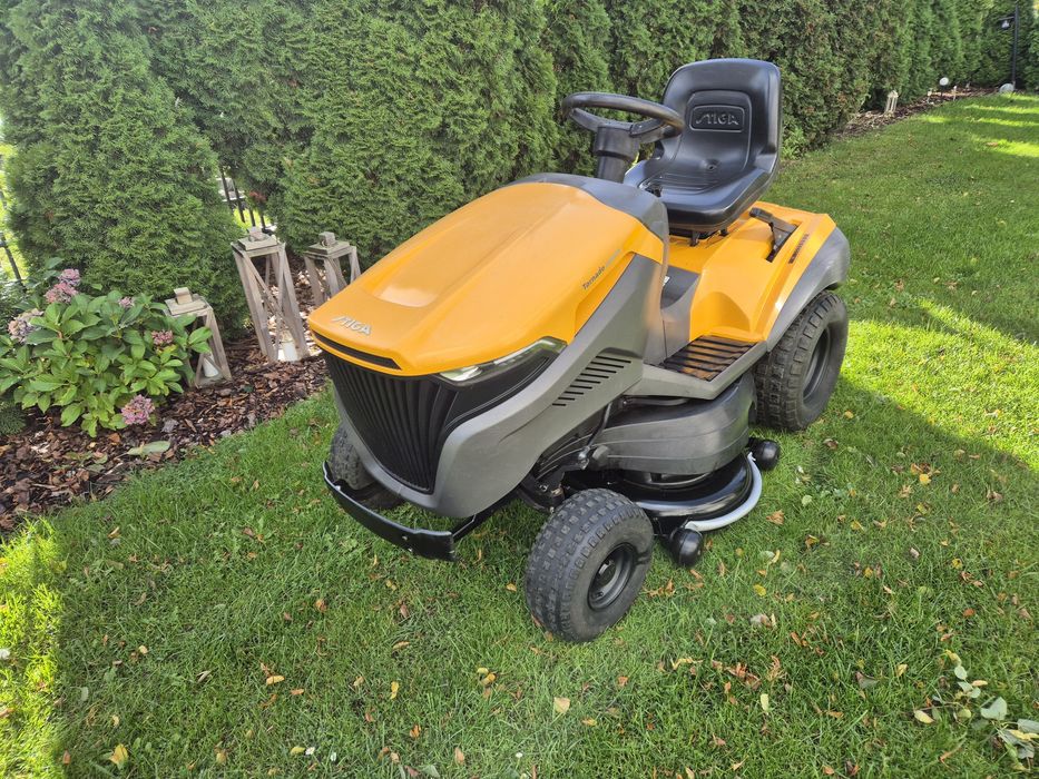 Traktorek Kosiarka Stiga Tornado 6108 HW Kawasaki