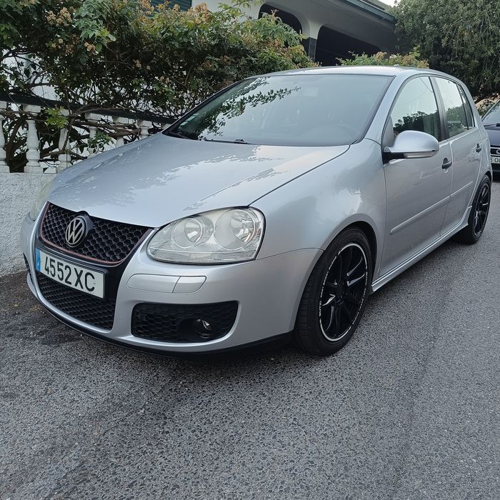VW Golf V 1.9 TDI PD