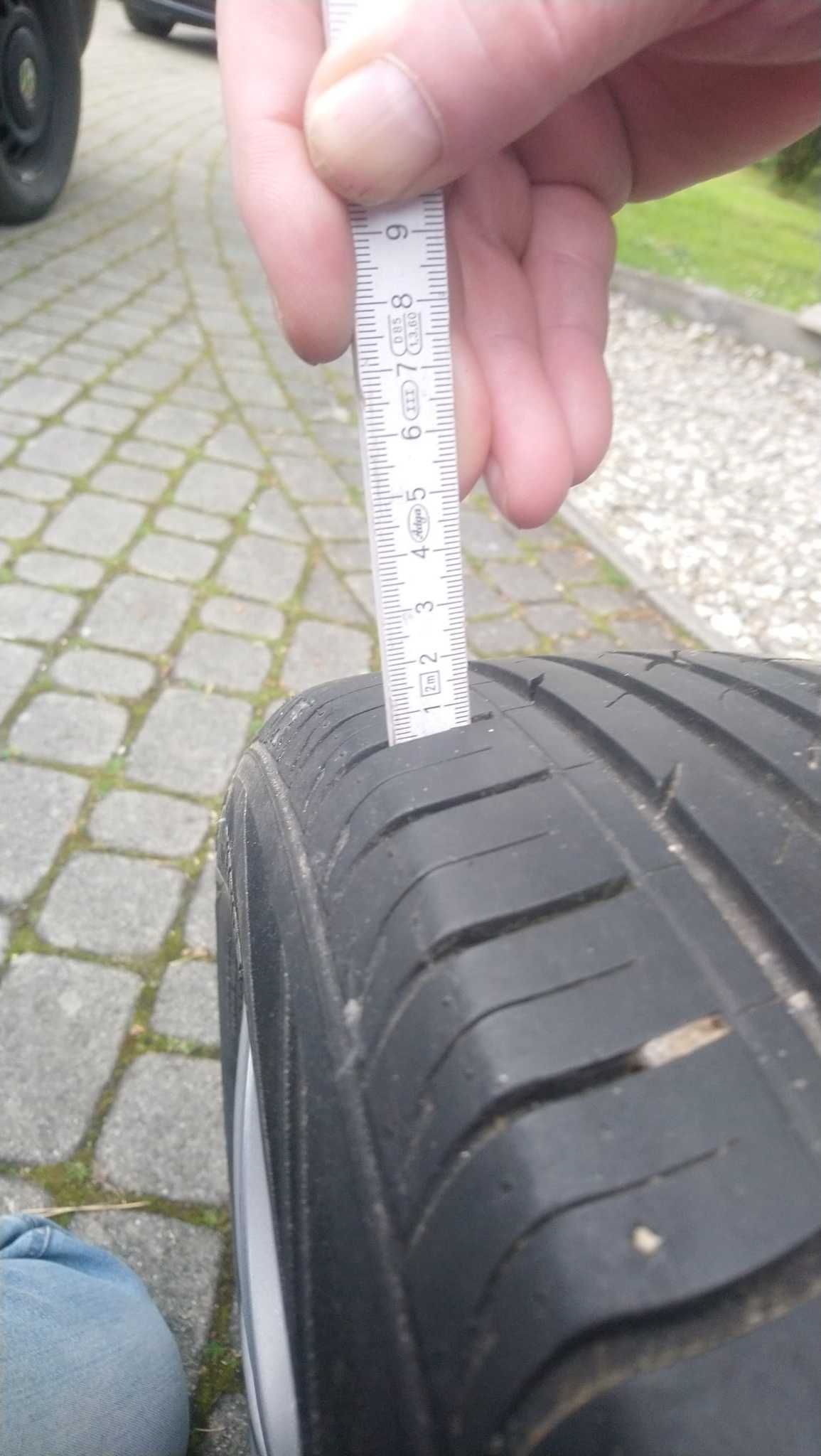 NEXEN koła letnie 185/60R15 84H +felgi