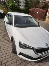 Skoda Scala Sprzedam Skoda Scala 1.0 ,120ps z2020 roku auto krajowe