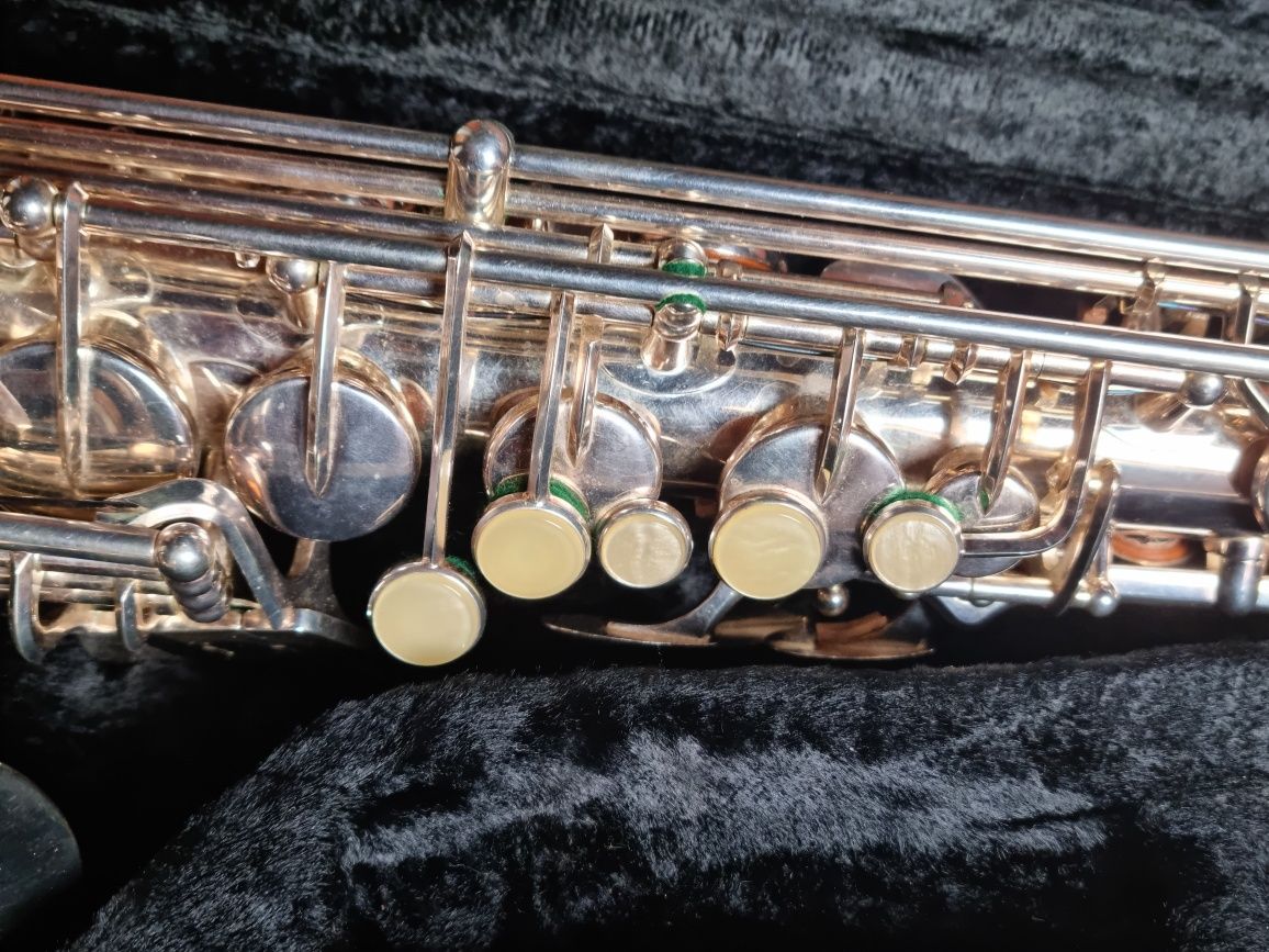 Saxofone alto B&S