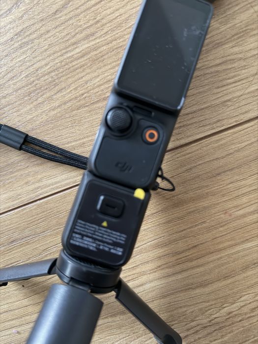 Kamera sportowa DJI Osmo Pocket 3