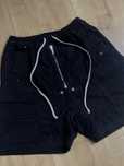 Rick Owens Cargobela Shorts