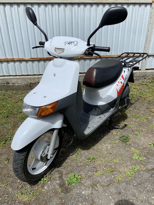 HONDA TOPIC PRO на реєстрації з док