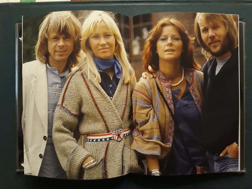ABBA "The Essential Collection"