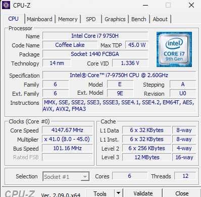 laptop gf75 thin 9SC msi