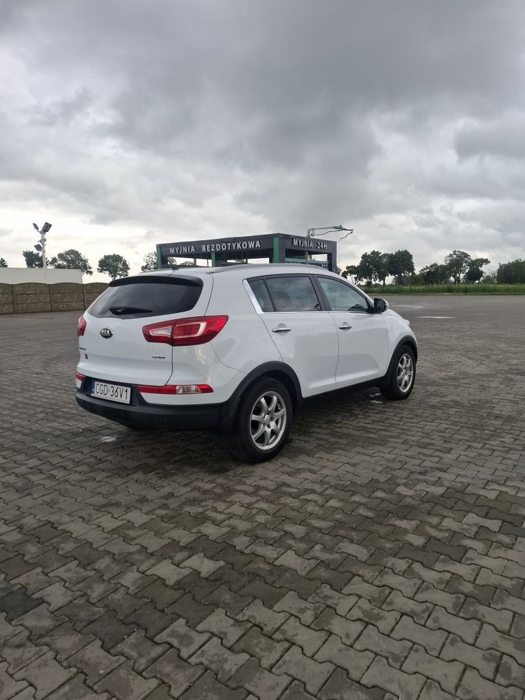 Kia Sportage 2013 1.7Crdi