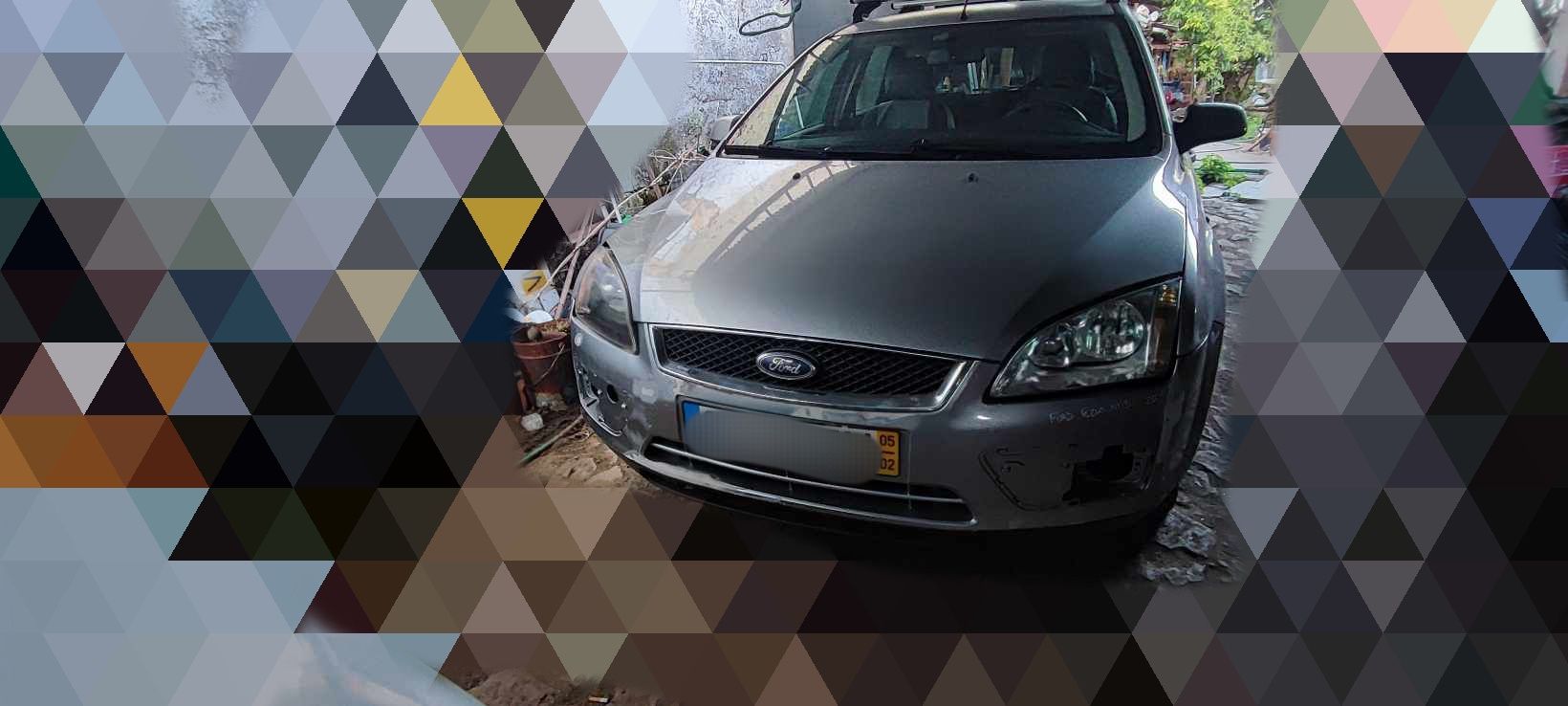 Ford focus carrinha