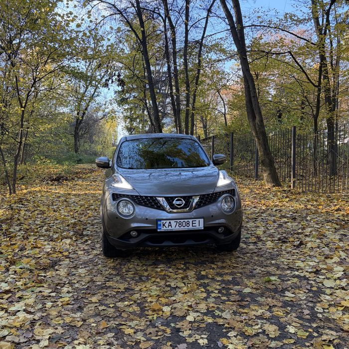Продам Nissan Juke 2016