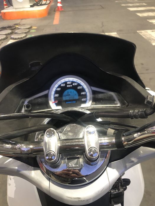 Honda PCX 125 ano 2016
