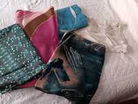 Vendo echarpes para senhora