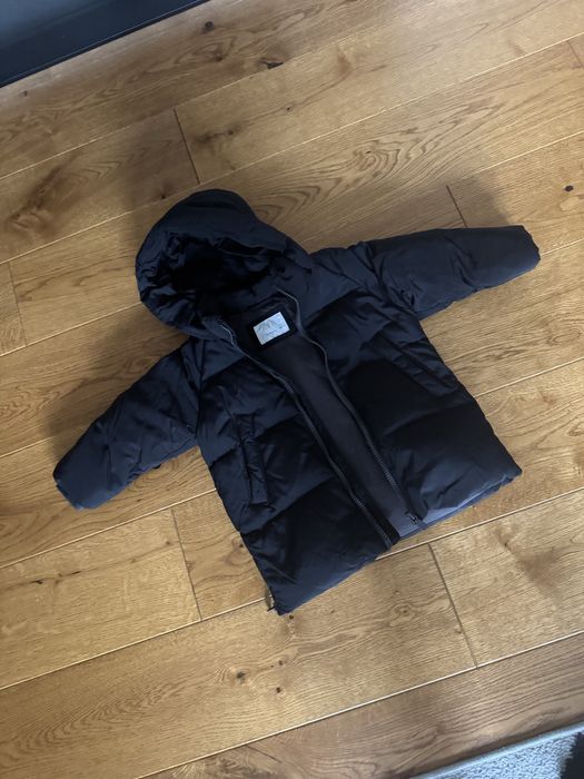 Kurtka Zara zimowa ciepla Rozmiar 92 / 98