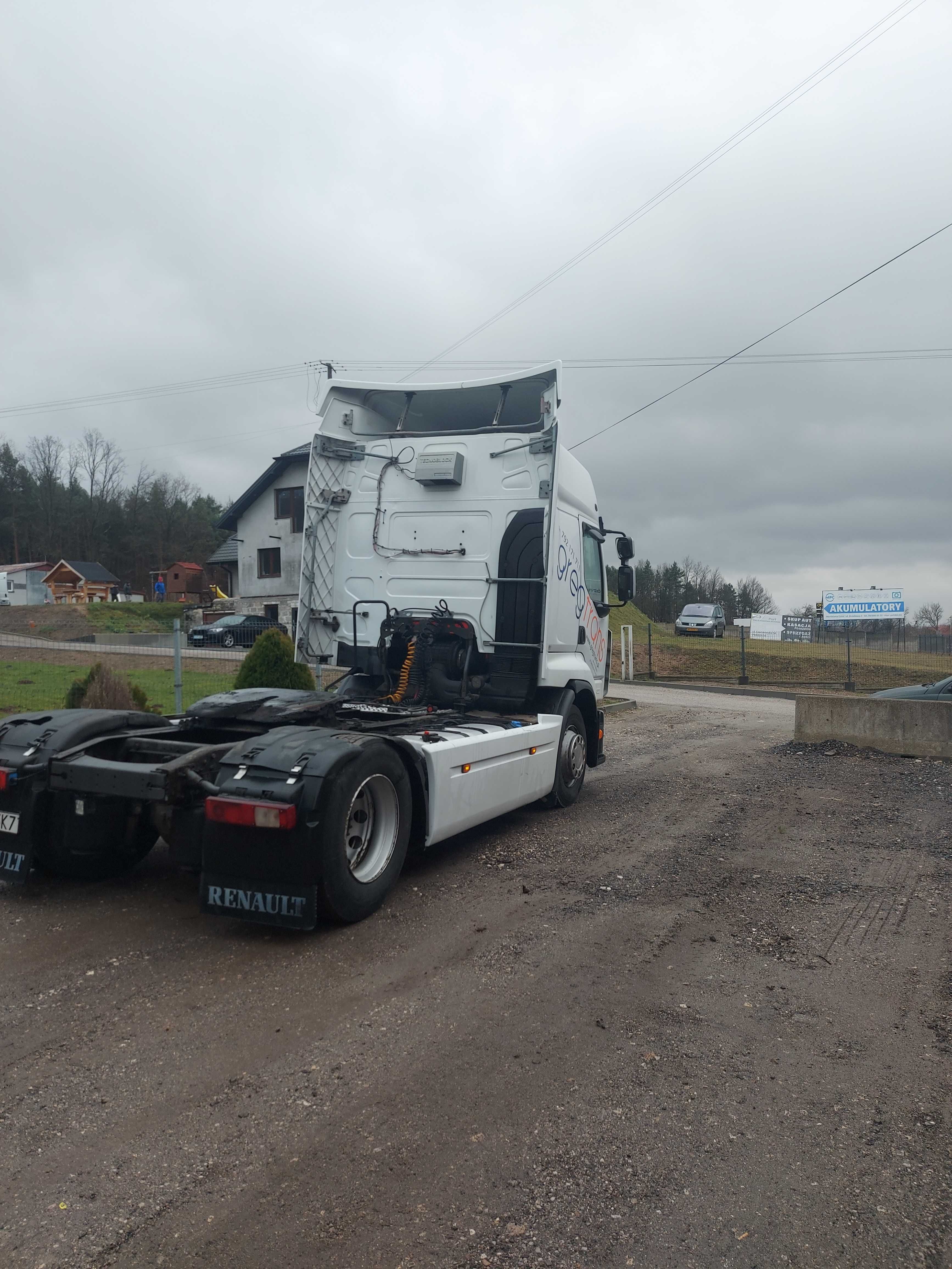 Renault Premium E5