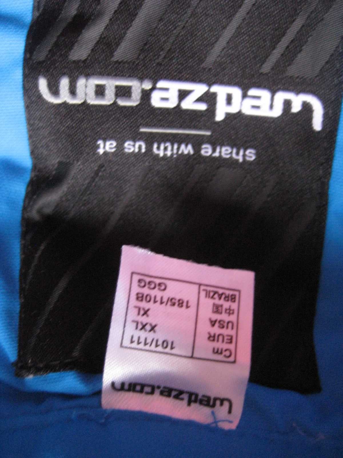 Штаны зимние лыжные Wedze Waterproof Франция размер XL-XXL