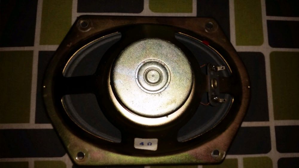 Динамик ШП Dual Telefunken Grundig made in Germany