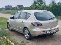Mazda 3 Mazda 3 1.6 - dobry stan techniczny