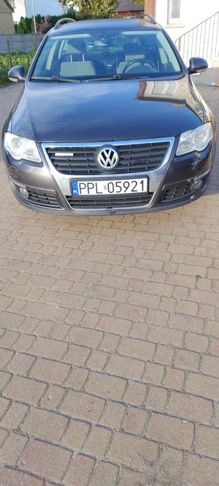Sprzedam volkswagen passat b6