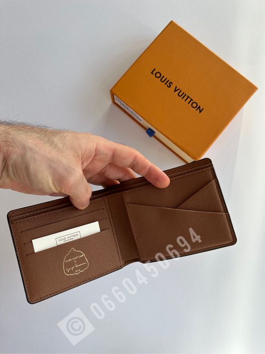 Кошелек Гаманець Louis Vuitton. Луи Витон.