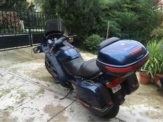 Pan European 1999 ST 1100