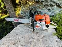 Piła pilarka spalinowa Stihl 064 6,5KM 100% sprawna nie ms660 066