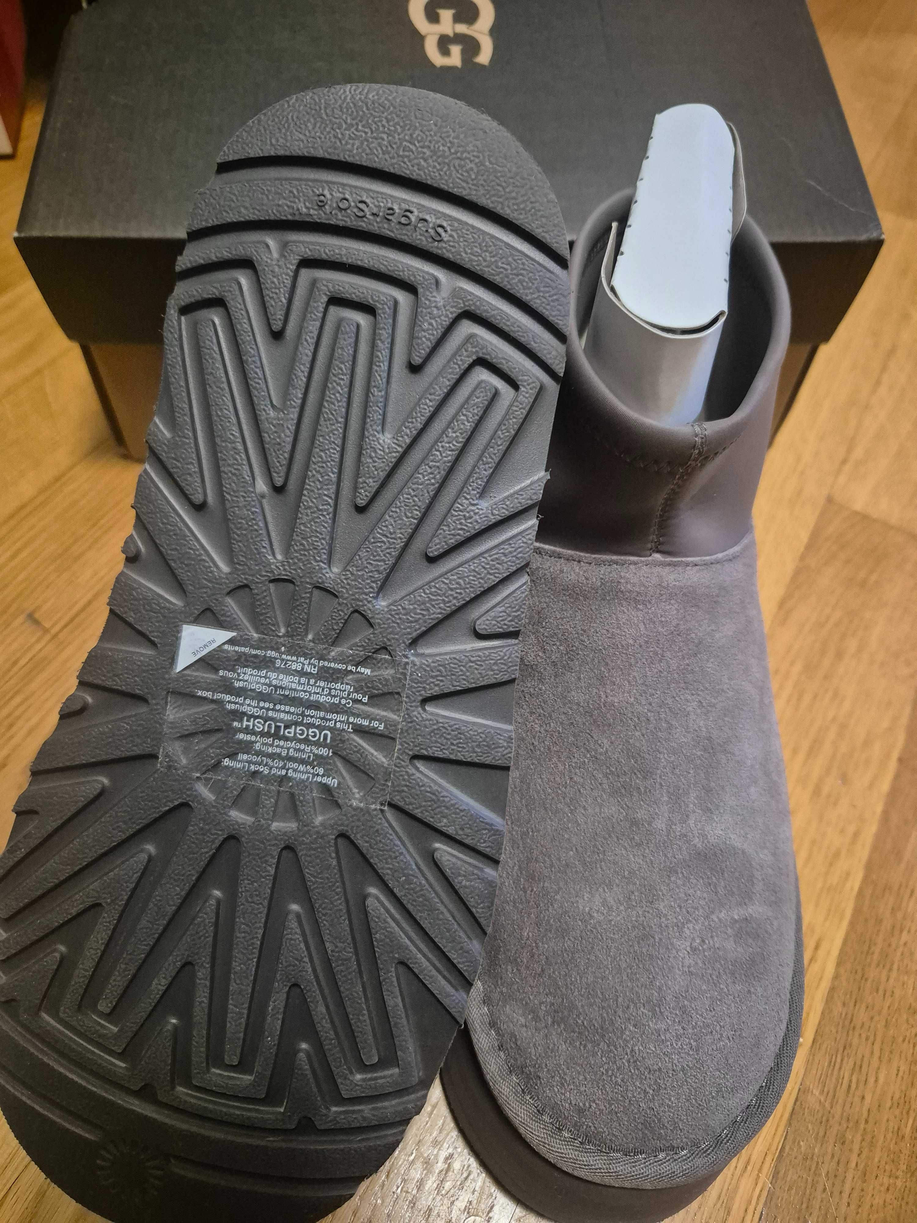Угги UGG Classic Mini Dipper