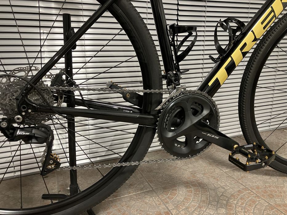 Trek Domane 2 Al,Shimano 105+bagżnik