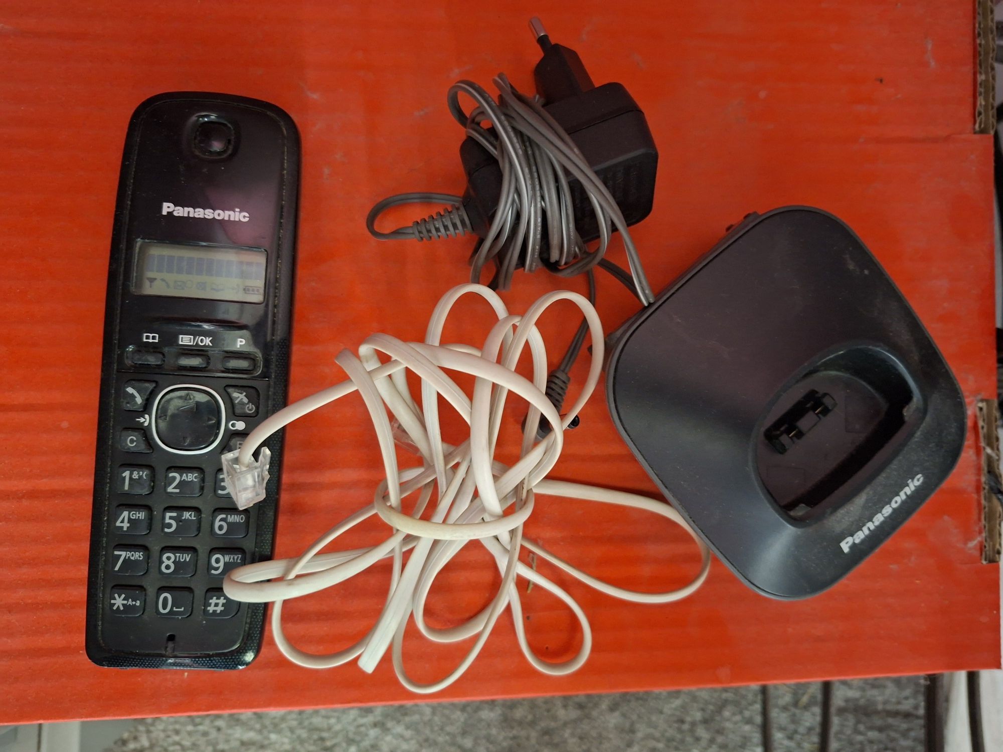 Telefon stacjonarny