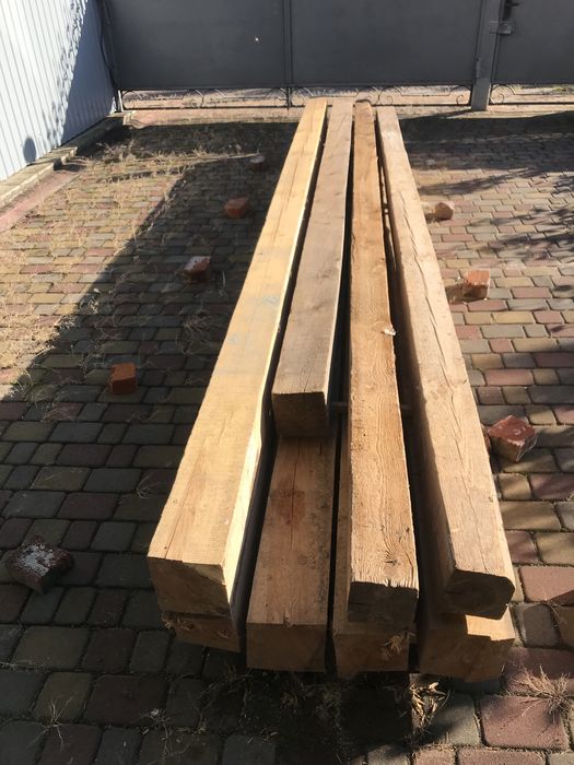 Брус, балки дерево