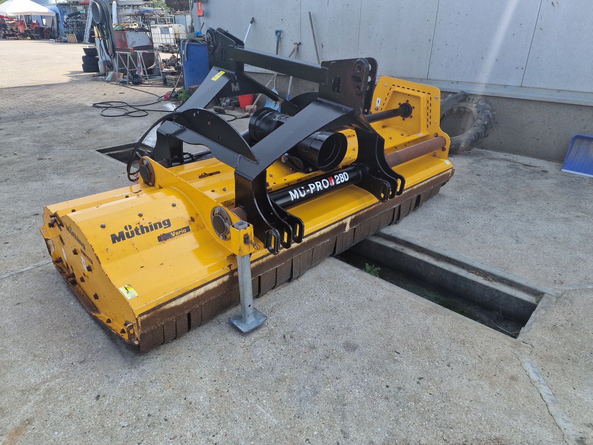 Muthing MU-PRO 280    2019 rok