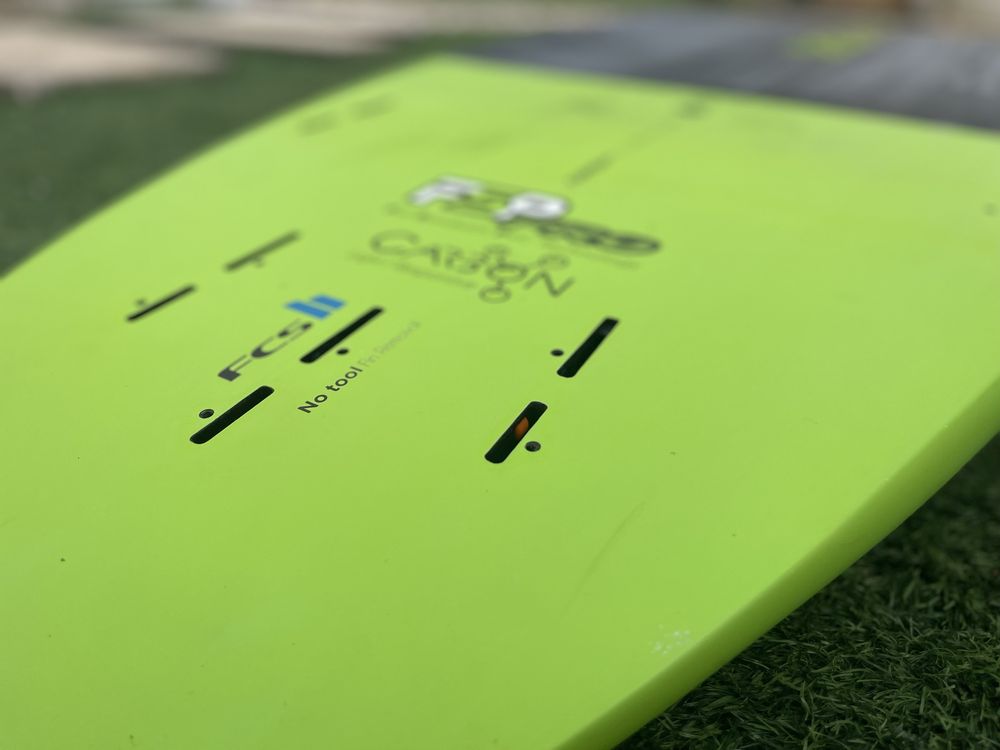 Prancha SUP Gong Carbon Pro