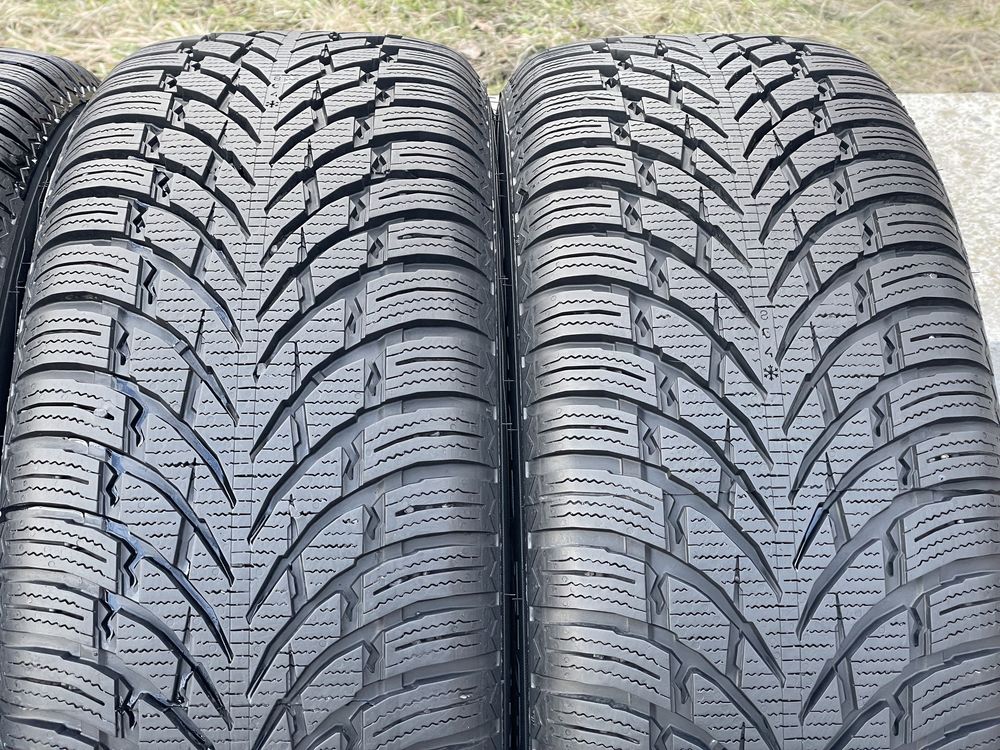 4х шини Nokian 235/55R18