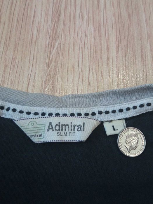 Футболка чоловіча Admiral