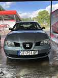 Seat Ibiza 3 2005r 1.4 benzyna