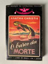 O Barco da Morte, de Agatha Christie