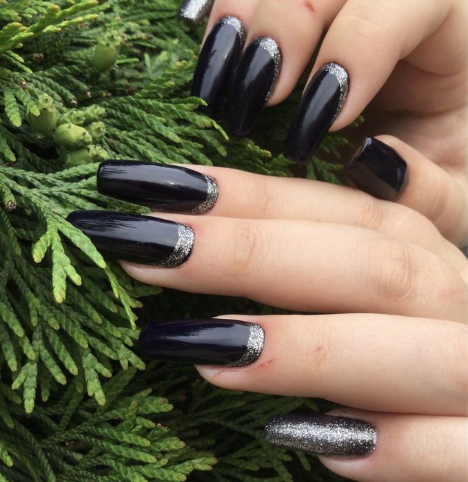 Маникюр на Киргизской.