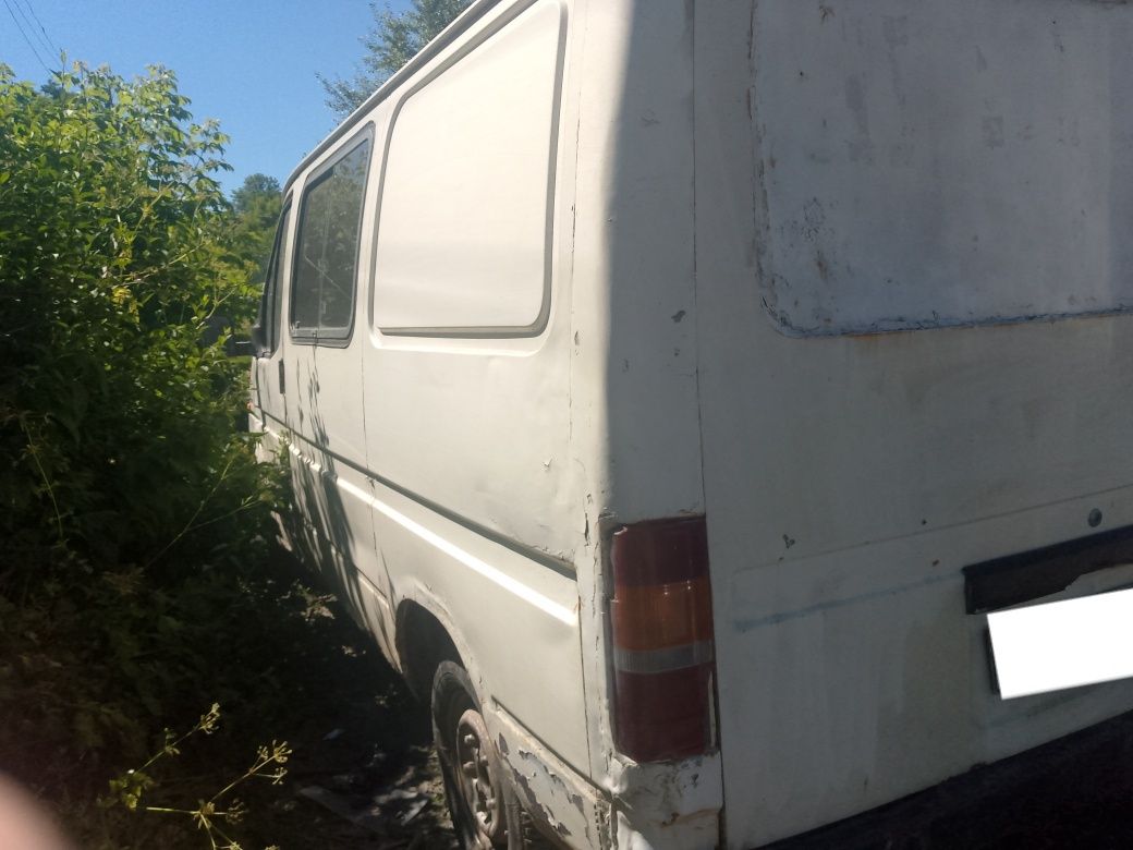 Ford transit все працює