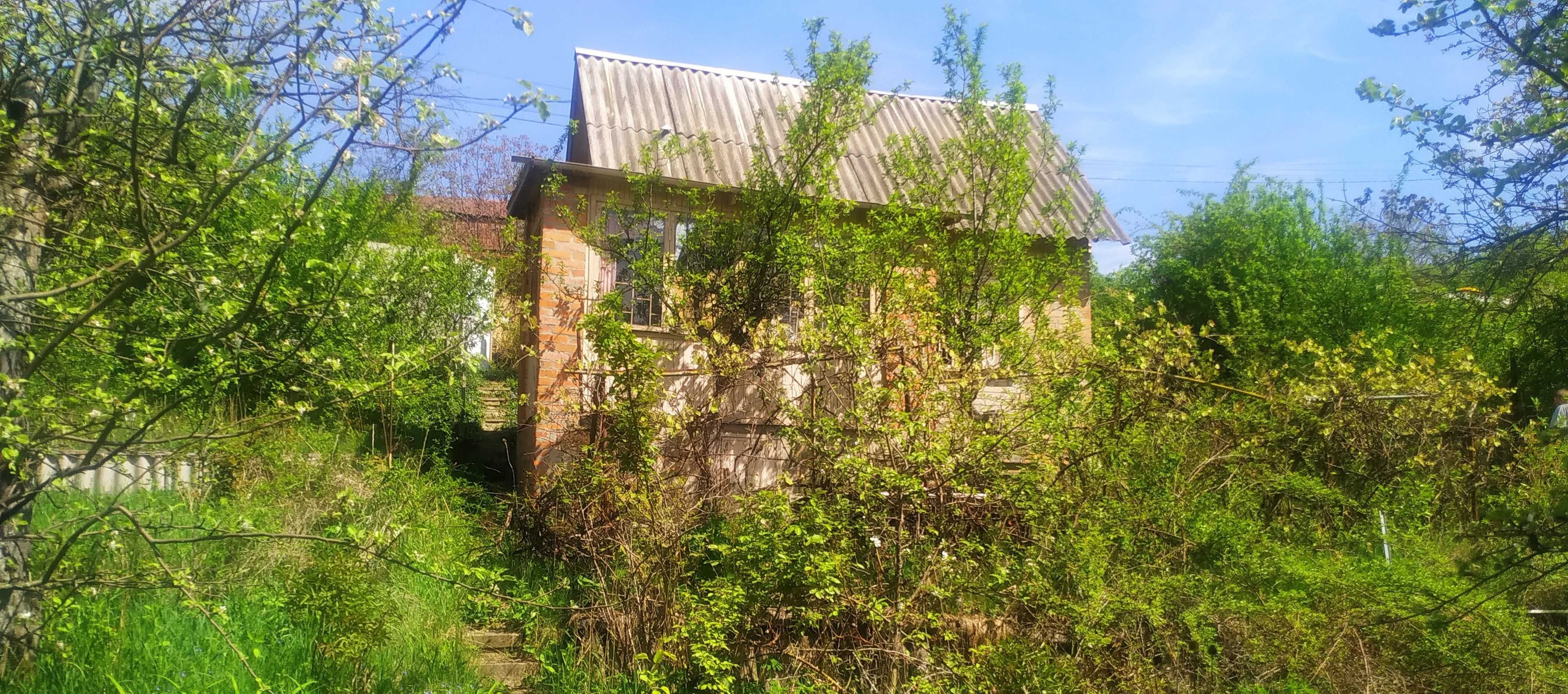 Зниження вартості! Дім та ділянка 6.5 пр. Науки 65 за церквою