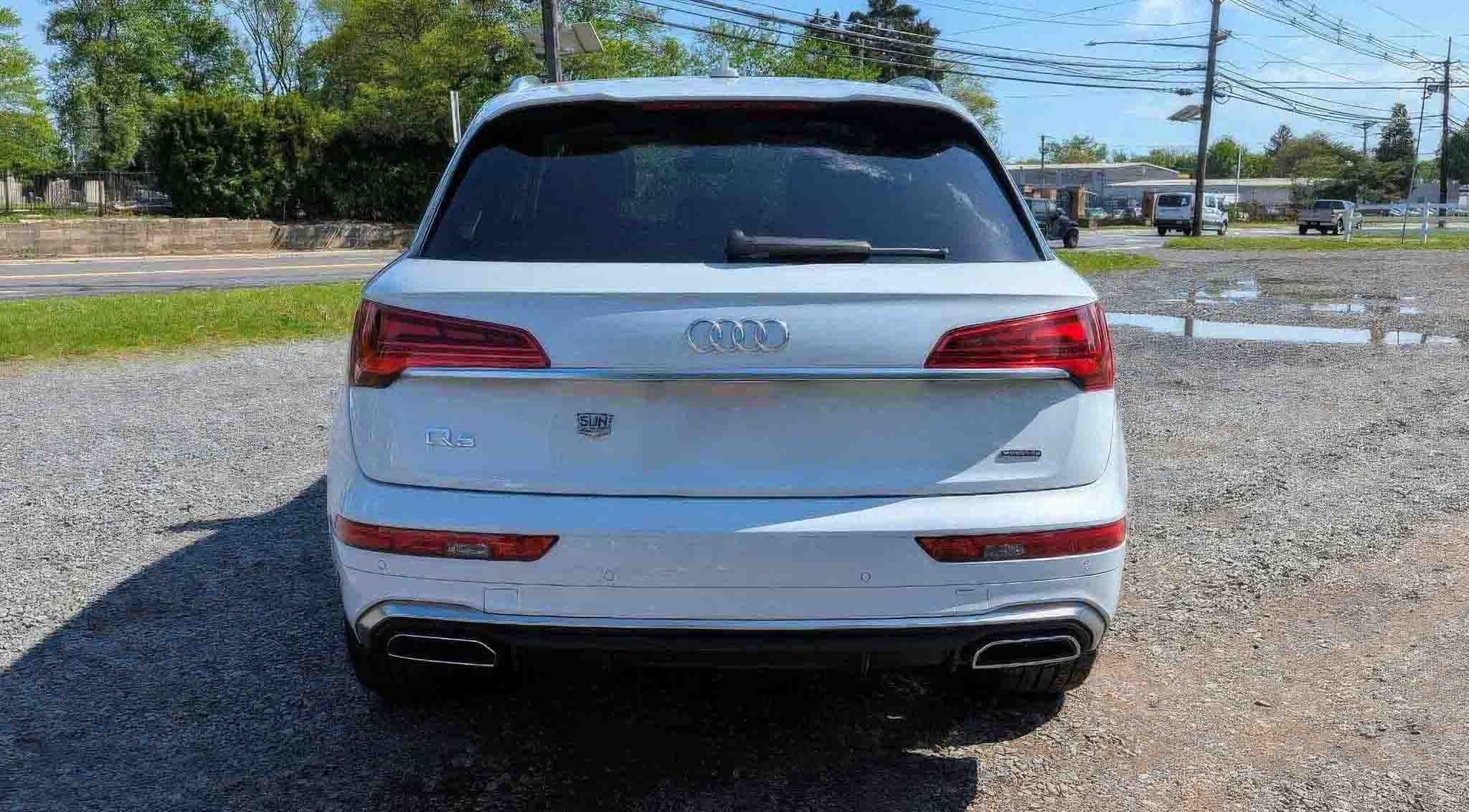 2022 Audi Q5 quattro Premium Plus S Line 45 TFSI