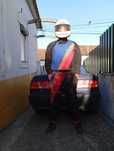 Fato Karting EKS