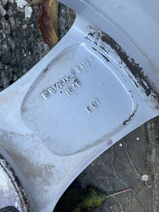 Диски BMW E70 E53 5.120.r18