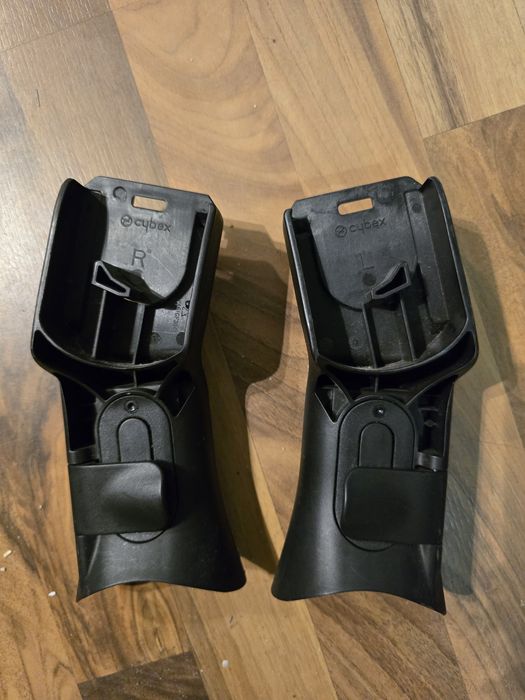 Adaptery cybex priam