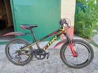 Продам детский велосипед Titan