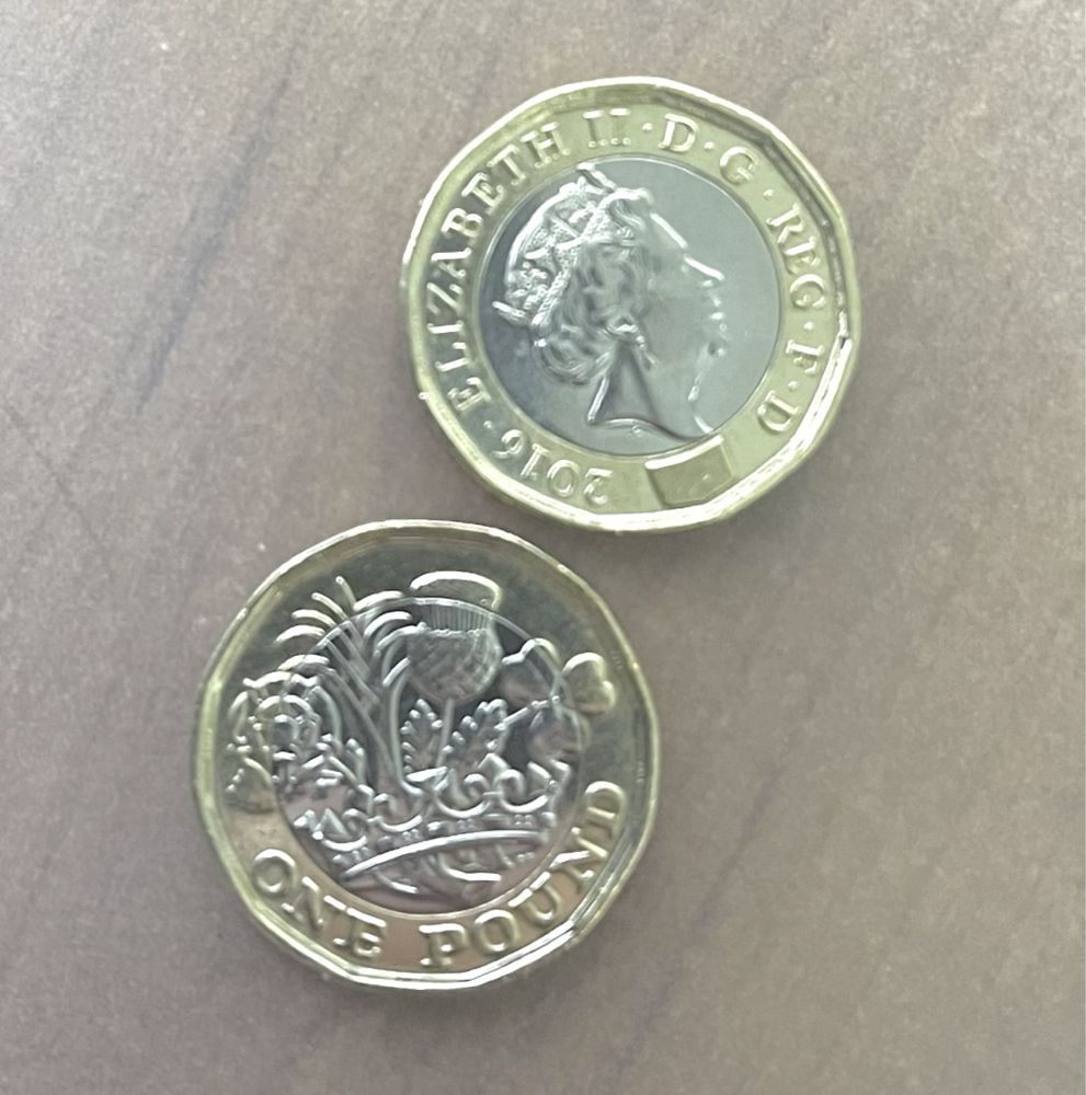 Moeda 1 euro lituânia