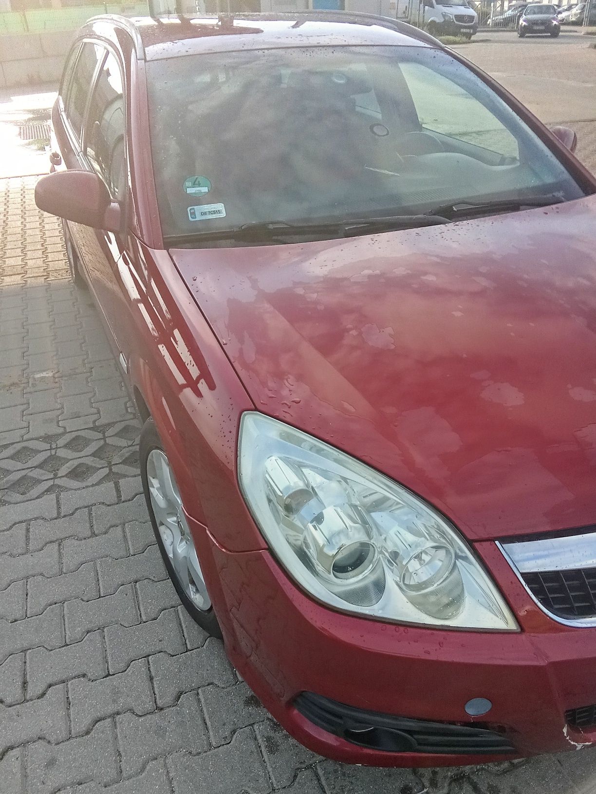 Opel Vectra c 1.9 CDTI