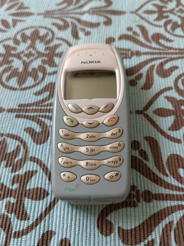 Nokia 3410 KLASYK